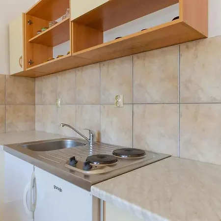 Apartment One-bedroom Near Sea 3